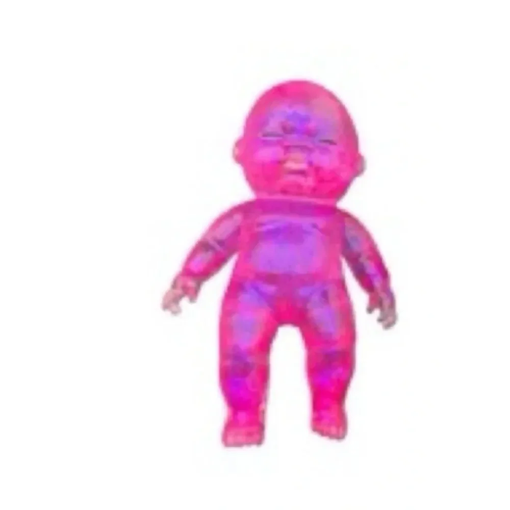 Sugar Swaps Baby Squishy - PINK